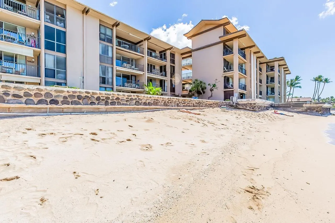 Nohonani 103 Apartment Kahana 0*,
