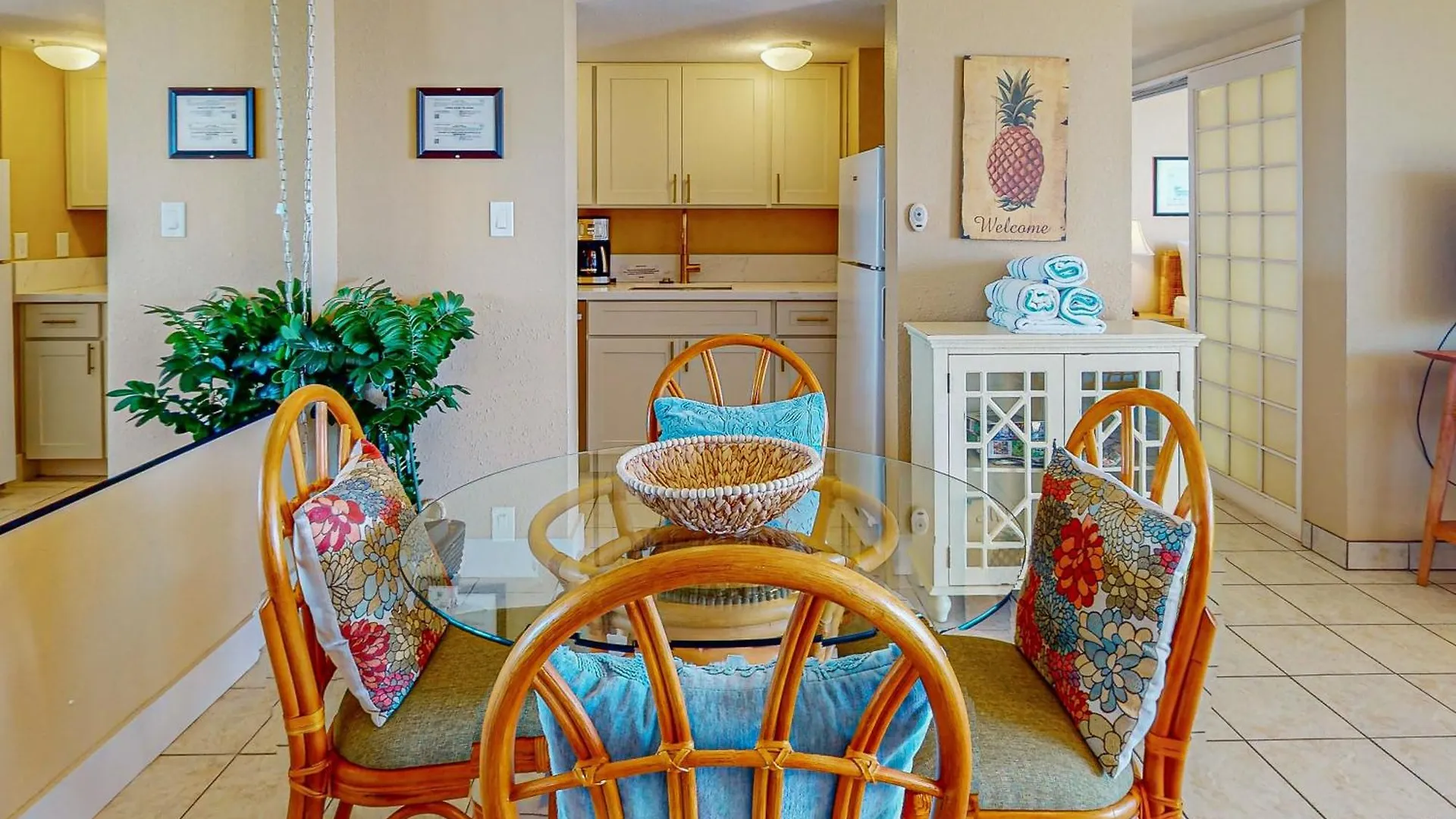Nohonani 103 Apartment Kahana