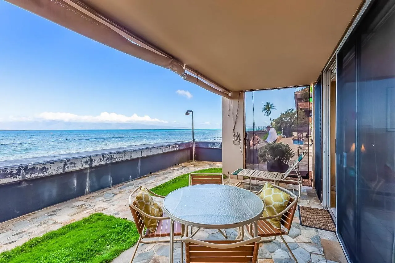 Nohonani 103 Apartment Kahana United States