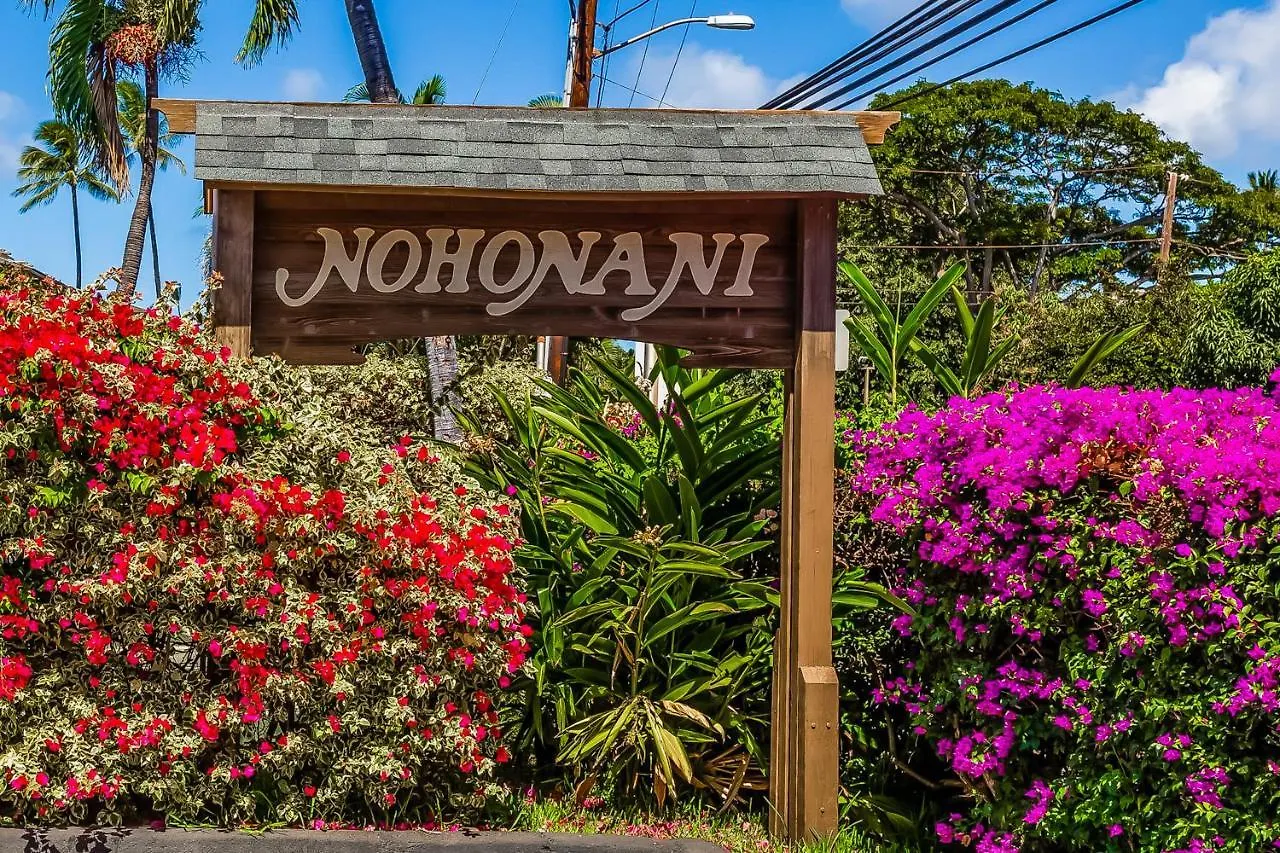 Nohonani 103 Apartment Kahana
