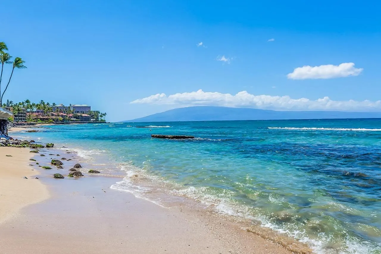 Nohonani 103 Apartment Kahana United States