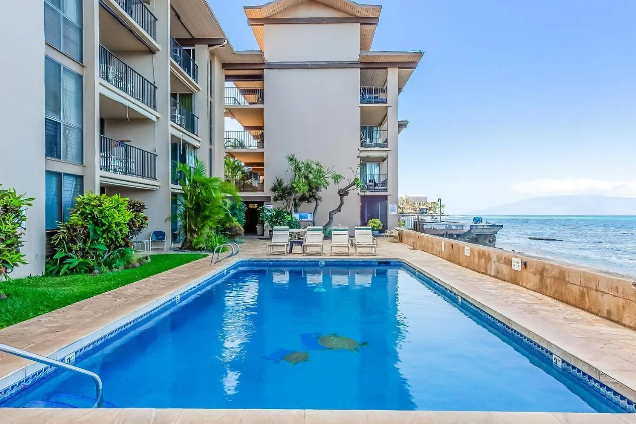 Nohonani 103 Apartment Kahana 0*,  United States