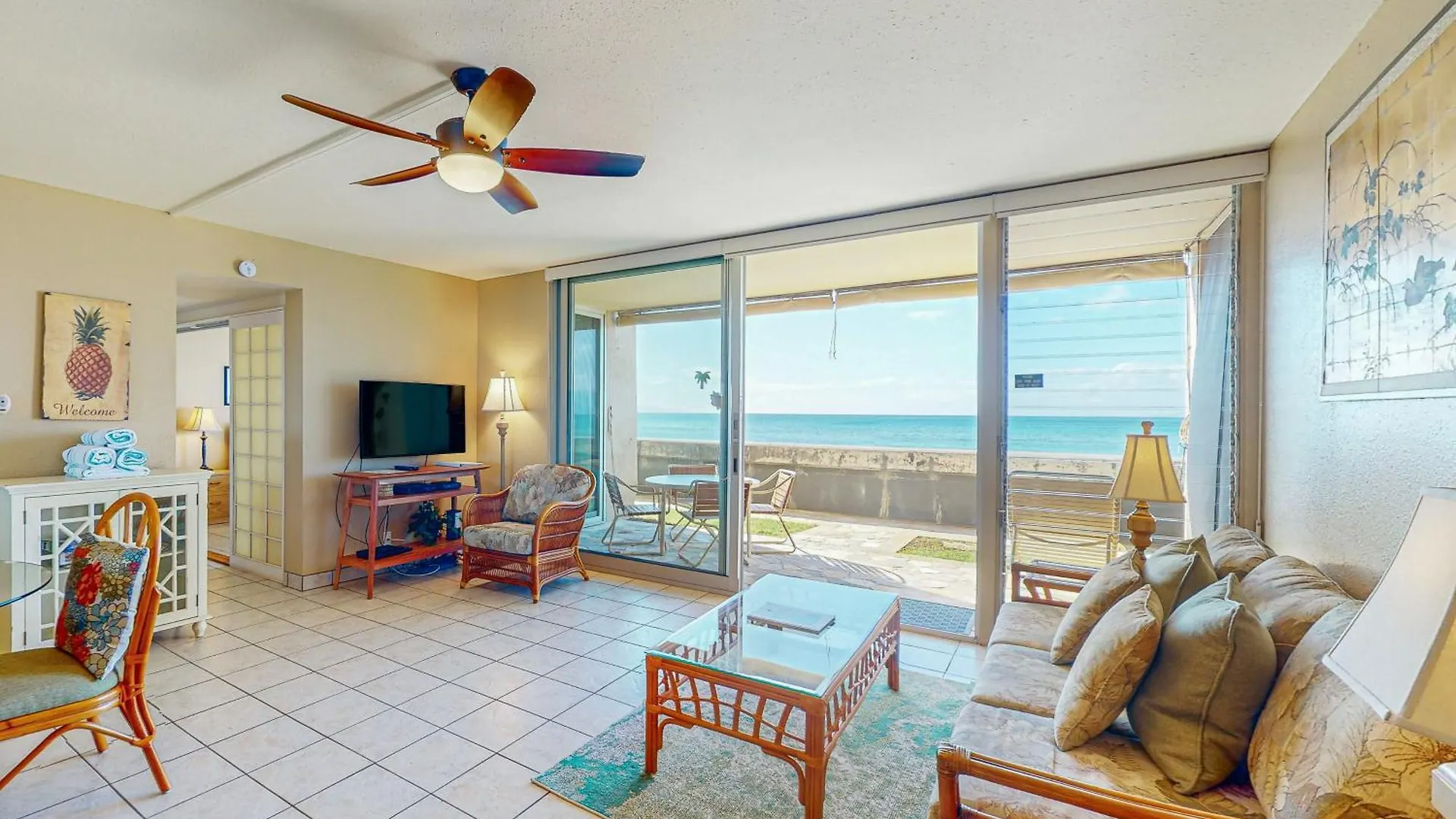 Nohonani 103 Apartment Kahana United States