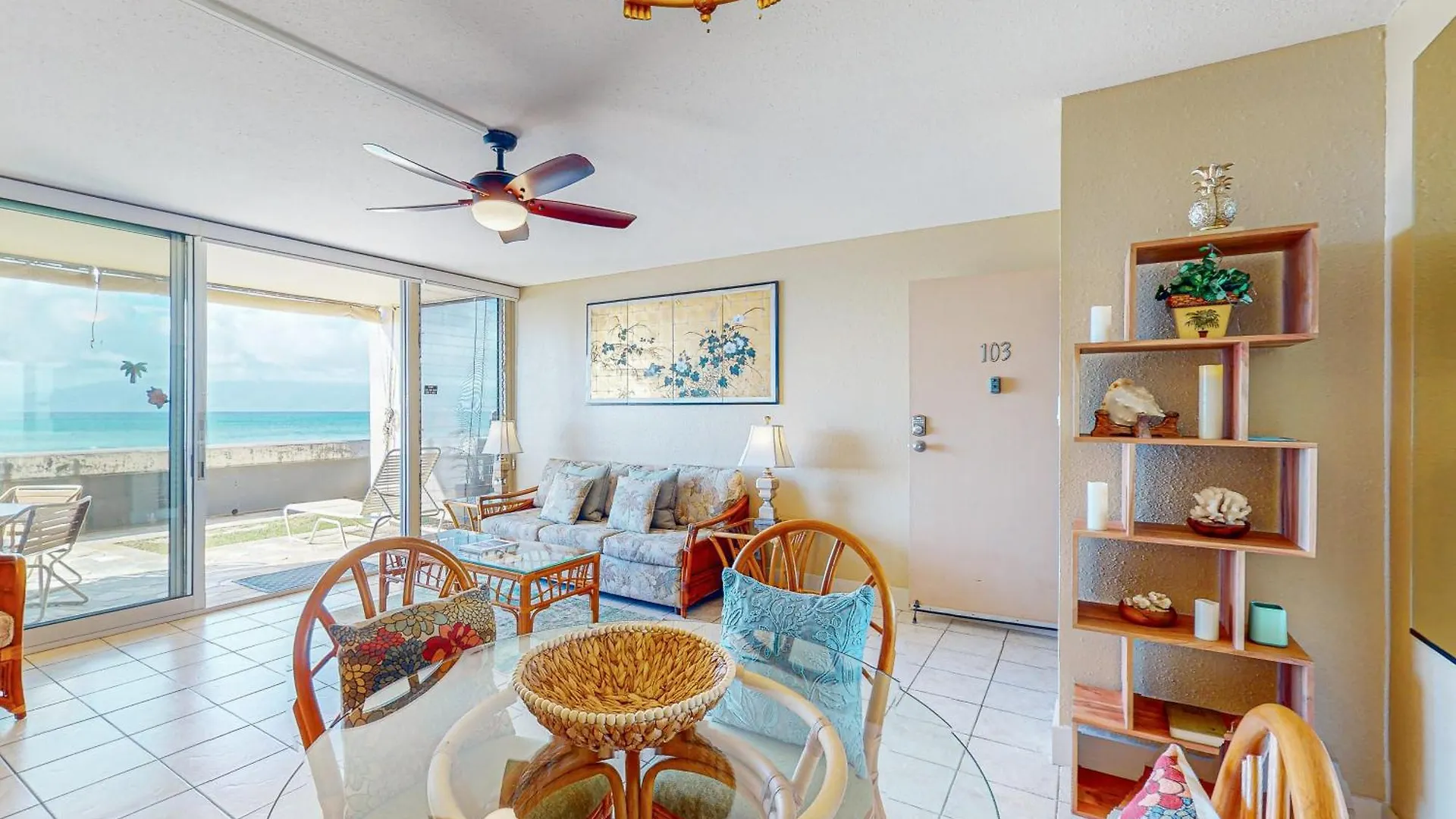 Nohonani 103 Apartment Kahana United States